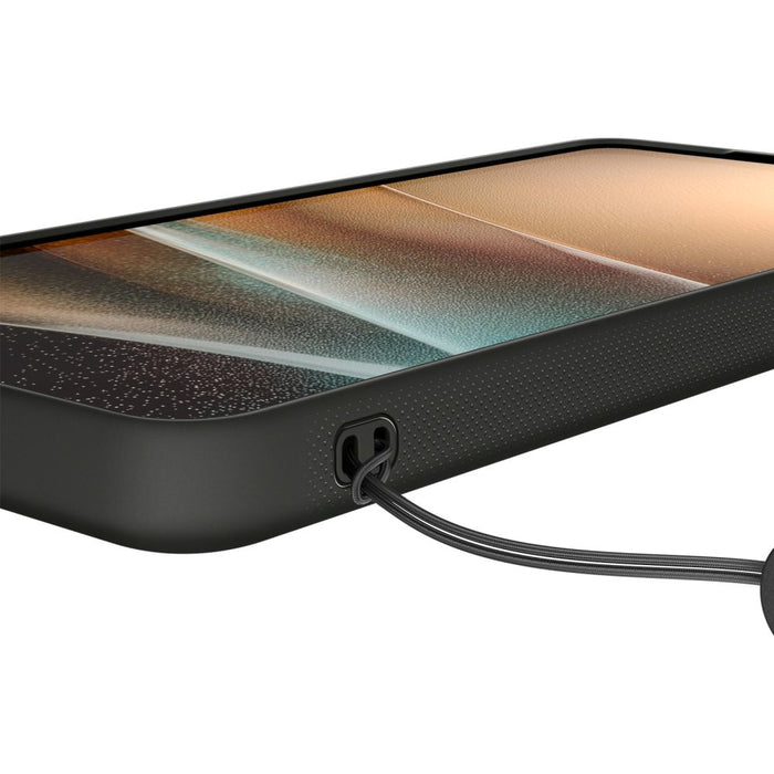 Калъф Spigen Nano Pop Mag MagSafe за Samsung Galaxy S26 Ultra - черен
