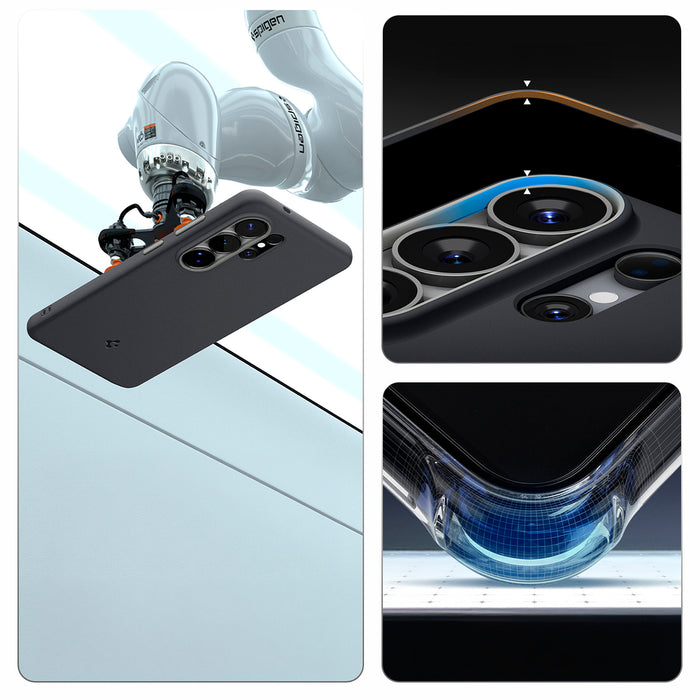 Калъф Spigen Nano Pop Mag MagSafe за Samsung Galaxy S26 Ultra - черен