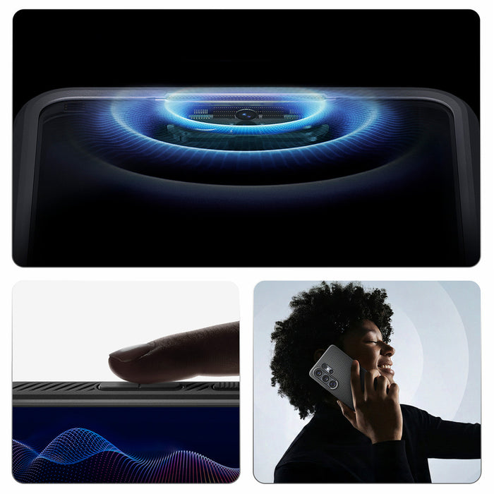 Калъф Spigen Nano Pop Mag MagSafe за Samsung Galaxy S26 Ultra - черен
