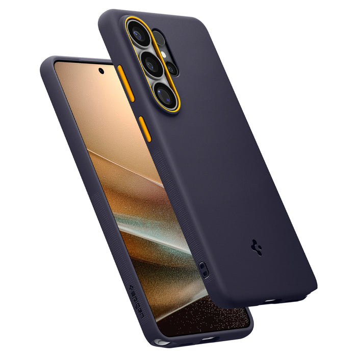 Калъф Spigen Nano Pop Mag MagSafe за Samsung Galaxy S26 Ultra - син