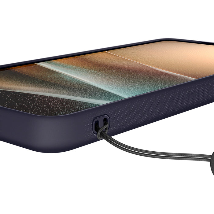 Калъф Spigen Nano Pop Mag MagSafe за Samsung Galaxy S26 Ultra - син