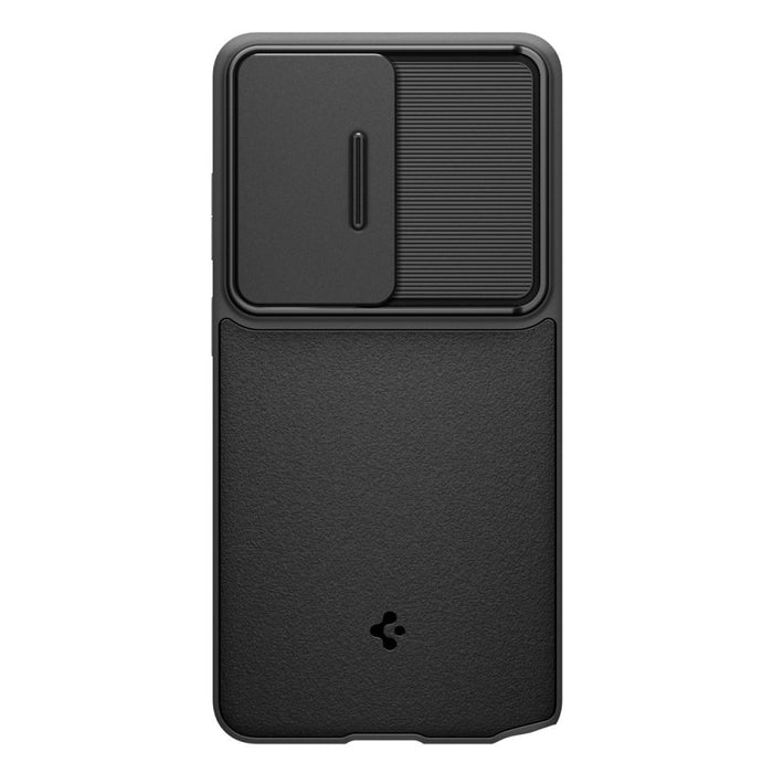 Калъф Spigen Optic Armor за Samsung Galaxy S26 Ultra - черен