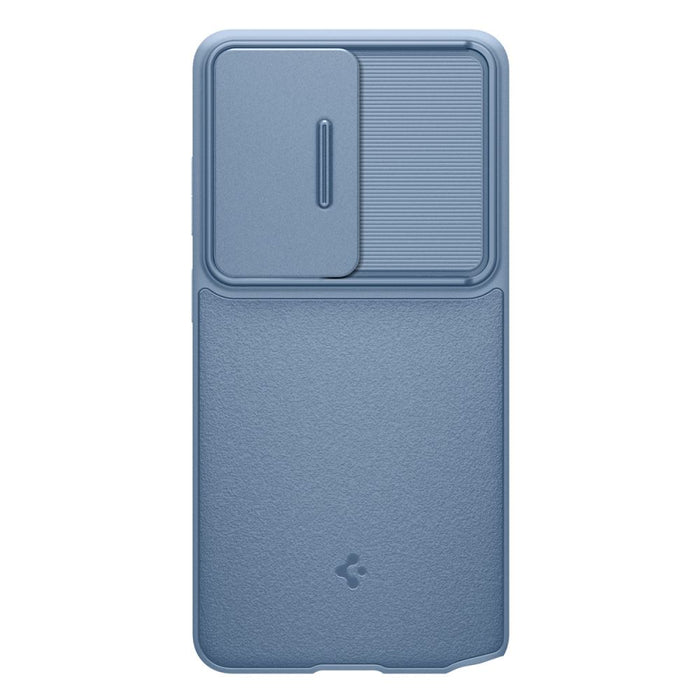 Калъф Spigen Optic Armor за Samsung Galaxy S26 Ultra - син