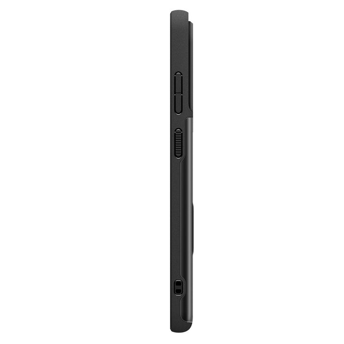 Калъф Spigen Slim Armor CS за Samsung Galaxy S26 Ultra - черен