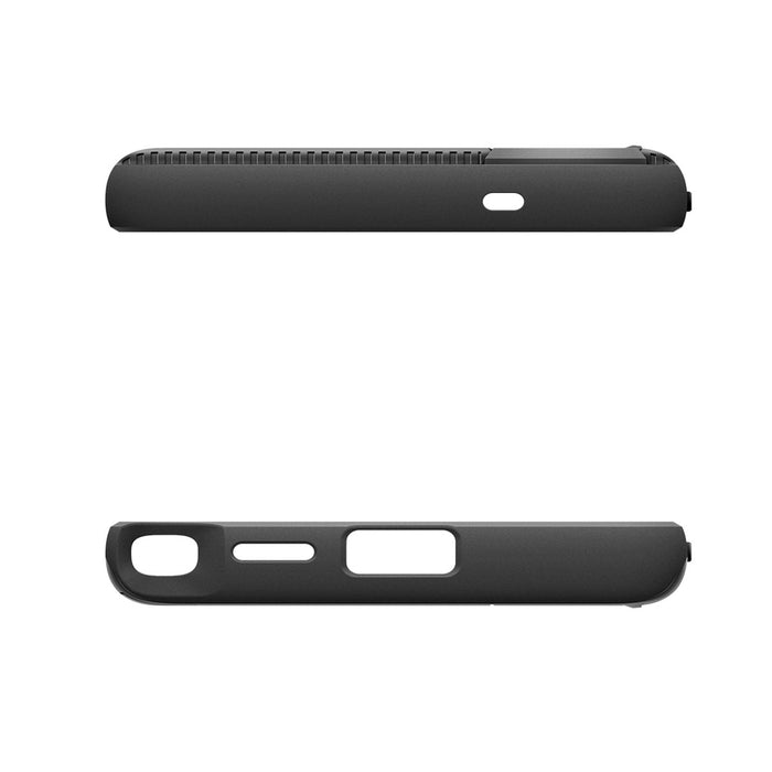 Калъф Spigen Slim Armor CS за Samsung Galaxy S26 Ultra - черен