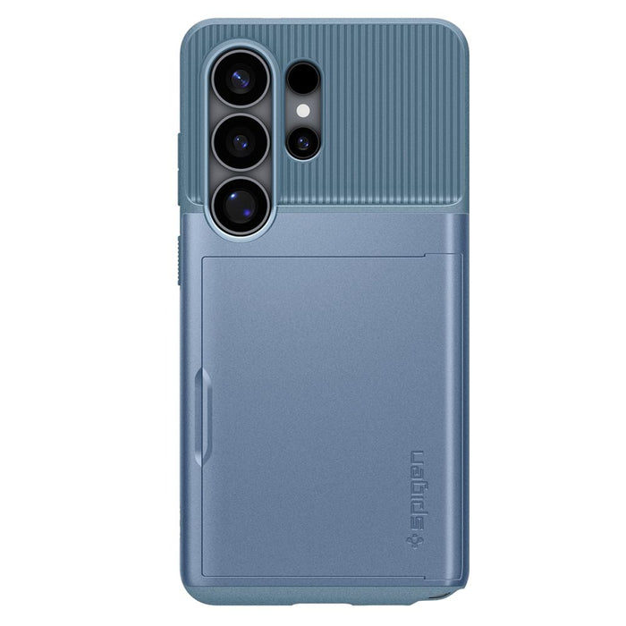 Калъф Spigen Slim Armor CS за Samsung Galaxy S26 Ultra - син