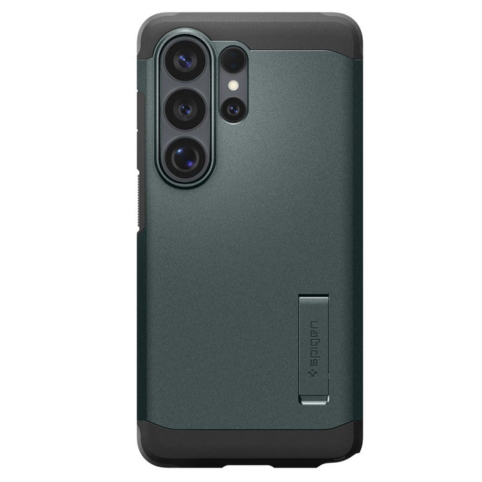 Калъф Spigen Tough Armor Mag MagSafe за Samsung Galaxy S26 Ultra - зелен