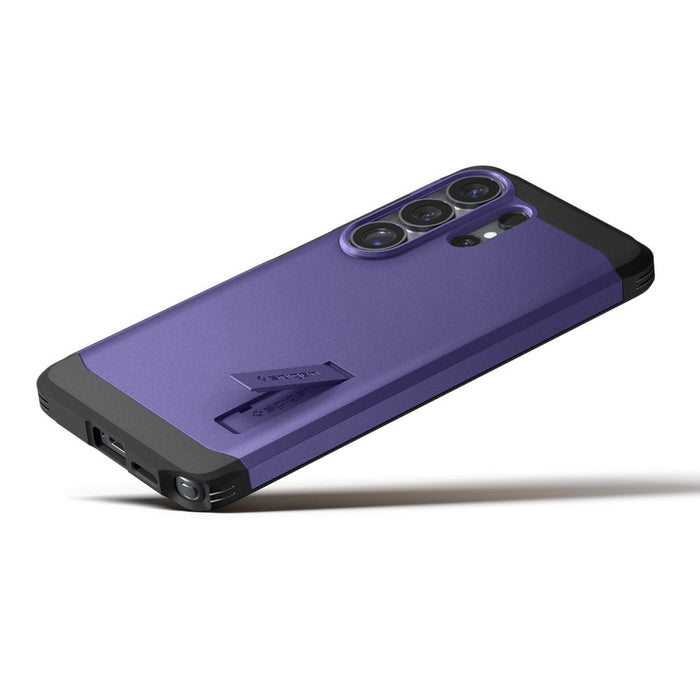 Калъф Spigen Tough Armor Mag MagSafe за Samsung Galaxy S26 Ultra - лилав