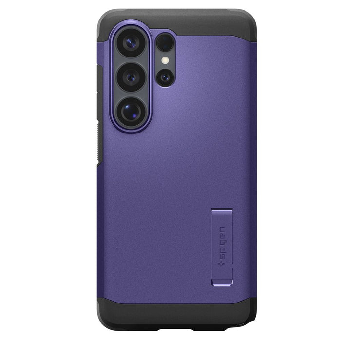 Калъф Spigen Tough Armor Mag MagSafe за Samsung Galaxy S26 Ultra - лилав