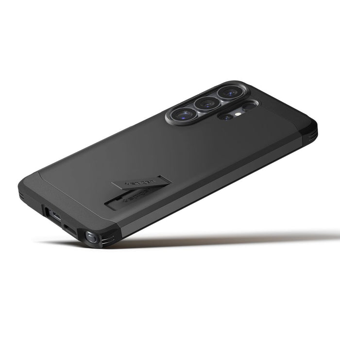 Калъф Spigen Tough Armor Mag MagSafe за Samsung Galaxy S26 Ultra - черен