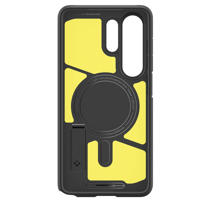 Калъф Spigen Tough Armor Mag MagSafe за Samsung Galaxy S26 Ultra - черен