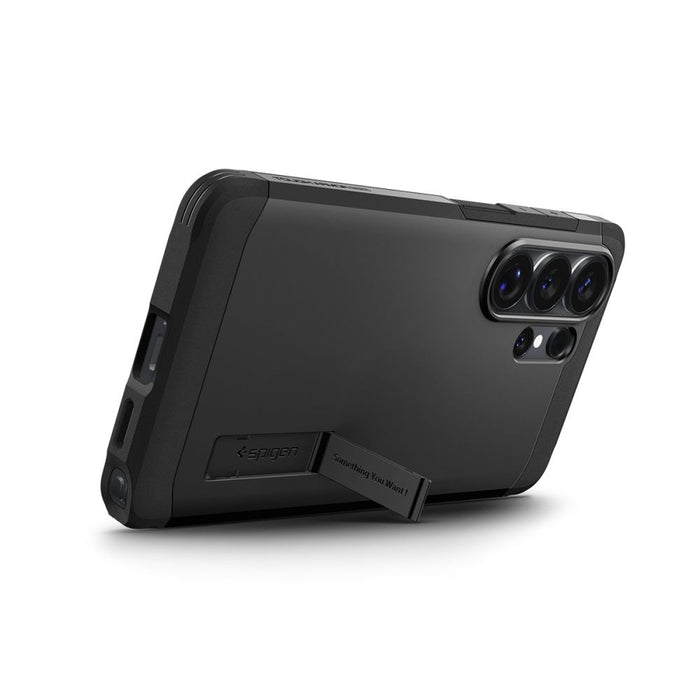 Калъф Spigen Tough Armor Mag MagSafe за Samsung Galaxy S26 Ultra - черен