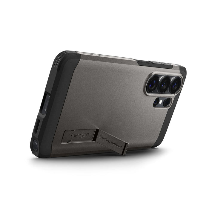 Калъф Spigen Tough Armor Mag MagSafe за Samsung Galaxy S26 Ultra - сив