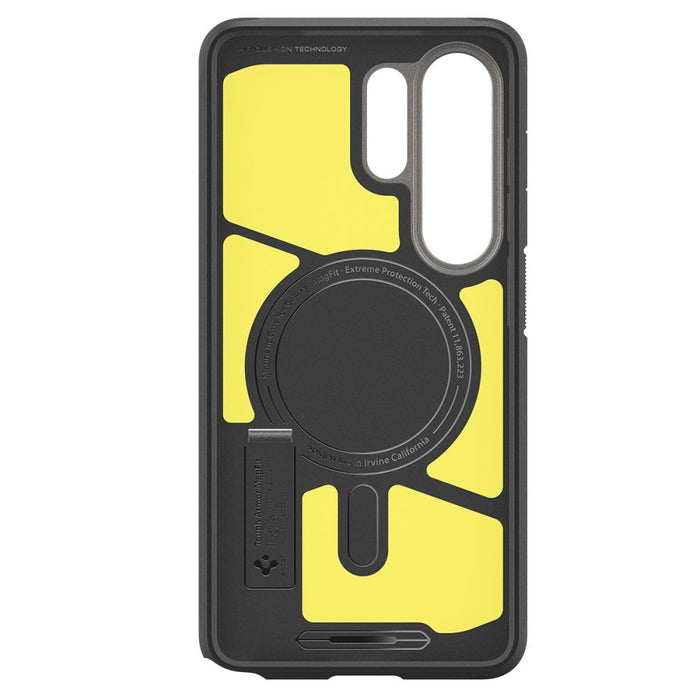 Калъф Spigen Tough Armor Mag MagSafe за Samsung Galaxy S26 Ultra - сив