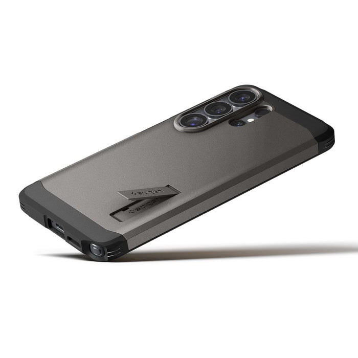 Калъф Spigen Tough Armor Mag MagSafe за Samsung Galaxy S26 Ultra - сив