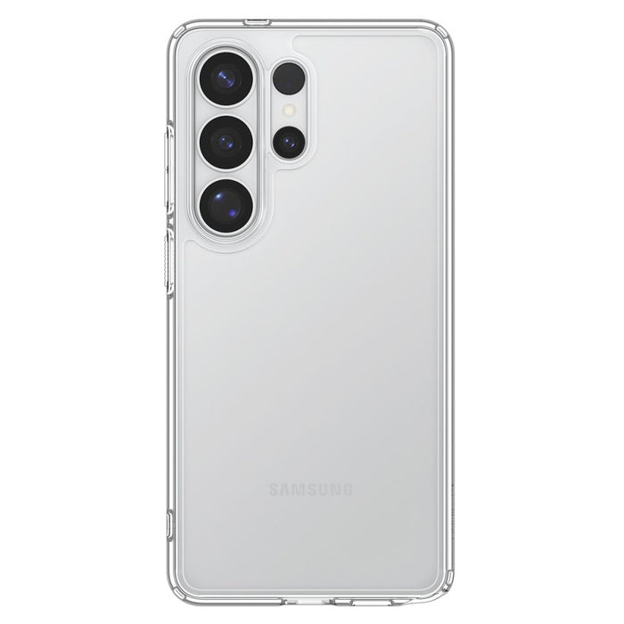 Хибриден калъф Spigen Ultra за Samsung Galaxy S26 Ultra - прозрачен