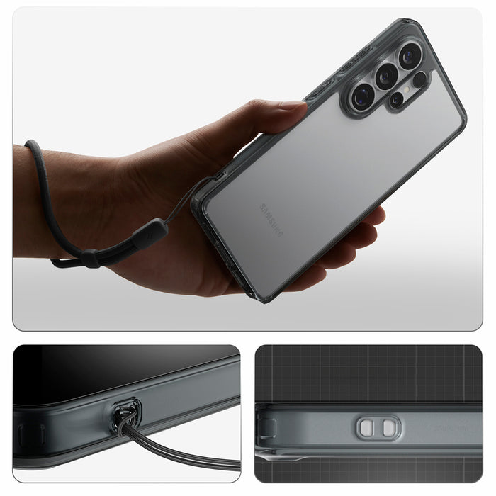 Spigen Ultra Hybrid калъф за Samsung Galaxy S26 Ultra - полупрозрачен