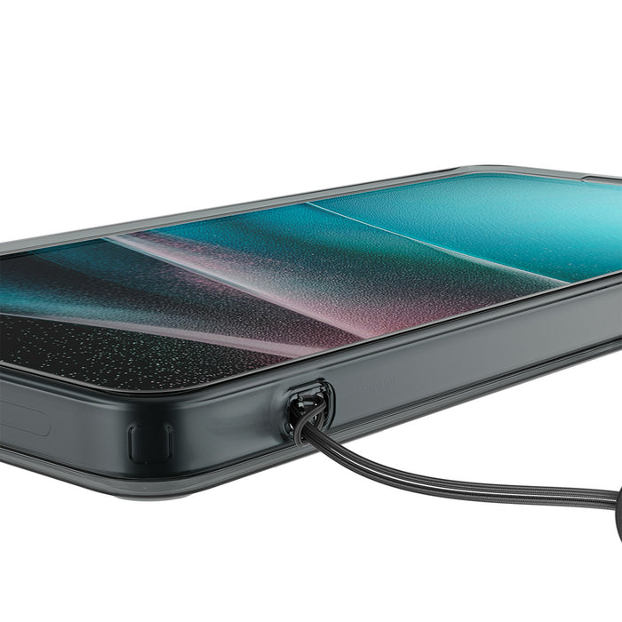 Spigen Ultra Hybrid калъф за Samsung Galaxy S26 Ultra - полупрозрачен