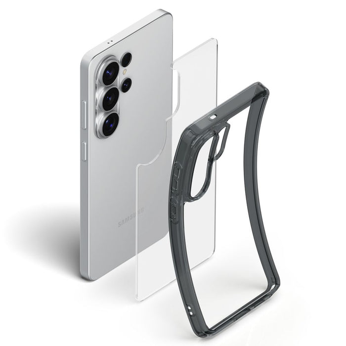 Spigen Ultra Hybrid калъф за Samsung Galaxy S26 Ultra - полупрозрачен