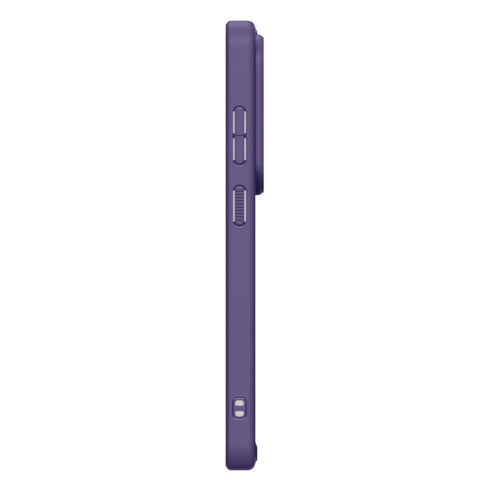 Калъф Spigen Ultra Hybrid Mag MagSafe за Samsung Galaxy S26 Ultra - прозрачен, тъмносин