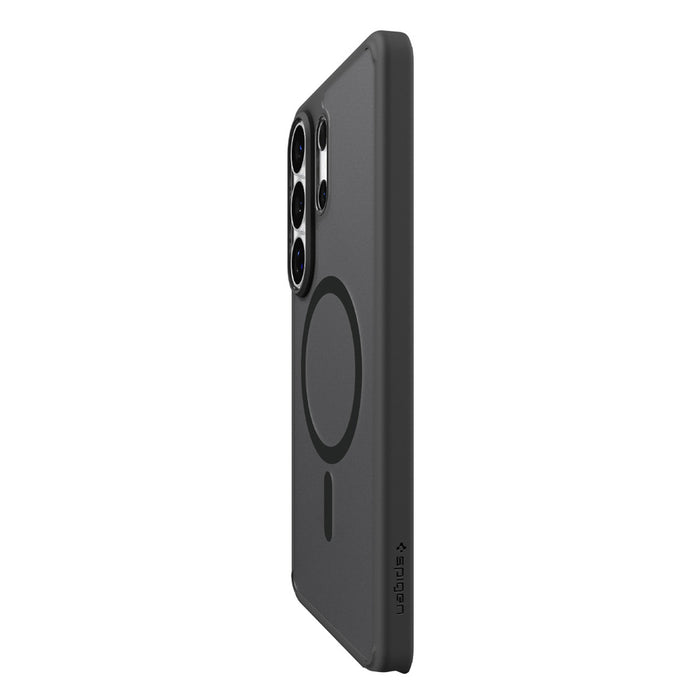 Калъф Spigen Ultra Hybrid Mag MagSafe за Samsung Galaxy S26 Ultra - прозрачен