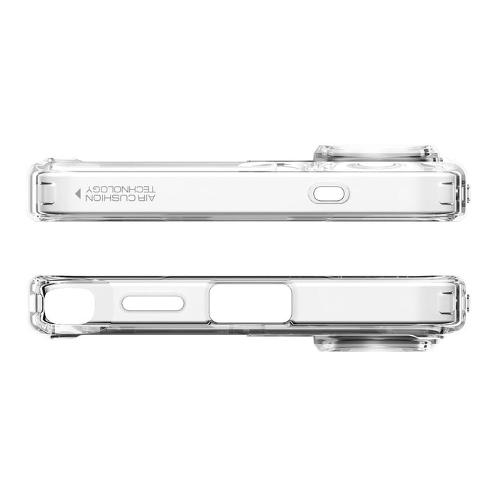 Калъф Spigen Ultra Hybrid Mag MagSafe за Samsung Galaxy S26 Ultra Neo One - прозрачен