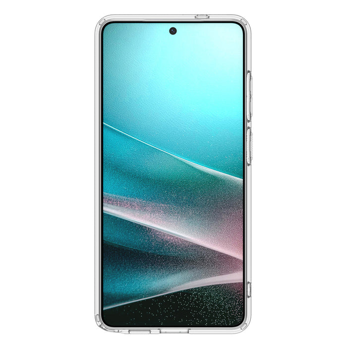 Калъф Spigen Ultra Hybrid Mag MagSafe за Samsung Galaxy S26 Ultra Neo One - прозрачен