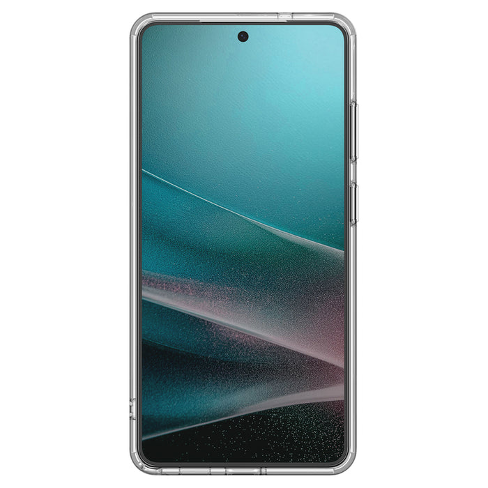 Калъф Spigen Ultra Hybrid S Mag MagSafe за Samsung Galaxy S26 Ultra - прозрачен и бял