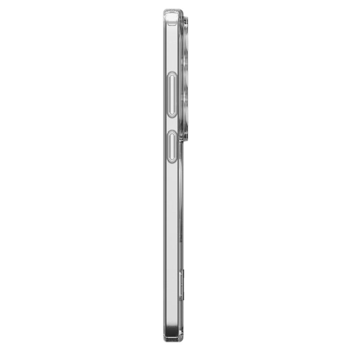 Калъф Spigen Ultra Hybrid S Mag MagSafe за Samsung Galaxy S26 Ultra - прозрачен и бял