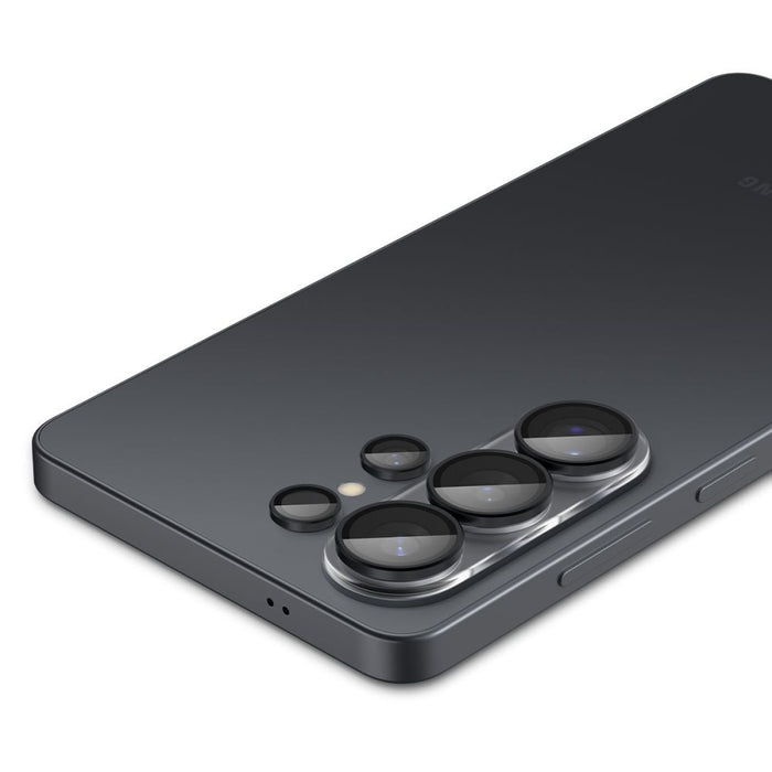 Spigen Glas.Tr Ez Fit Optik Pro HD Camera Cover - комплект от 2 броя за Samsung Galaxy S26 Ultra - черен