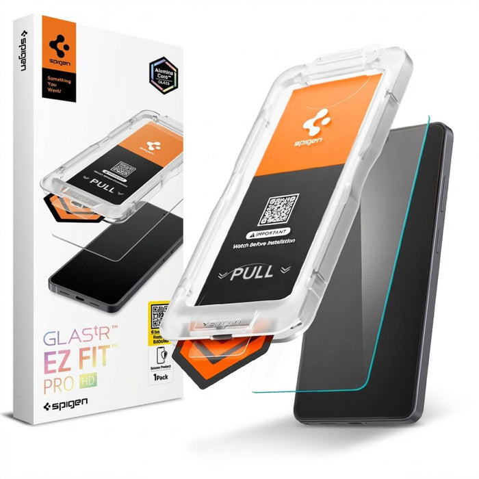Закалено стъклено фолио Spigen Glas.Tr Ez Fit Pro HD за Samsung Galaxy S26 Ultra