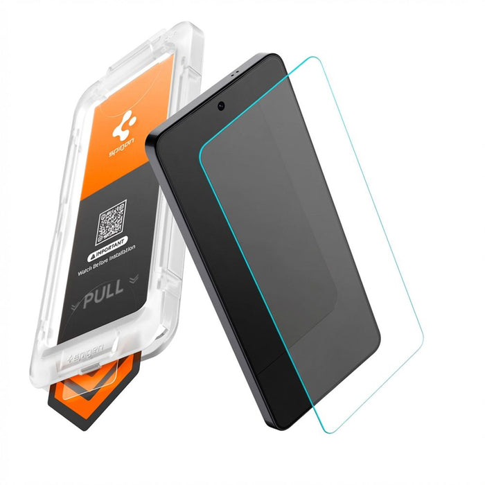 Закалено стъклено фолио Spigen Glas.Tr Ez Fit Pro HD за Samsung Galaxy S26 Ultra