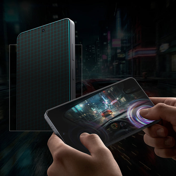 Закалено стъклено фолио Spigen Glas.Tr Ez Fit Pro HD за Samsung Galaxy S26 Ultra