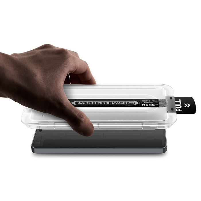 Spigen Glas.Tr Ez Fit Pro антирефлексно закалено стъкло (2 бр.) за Samsung Galaxy S26 Ultra