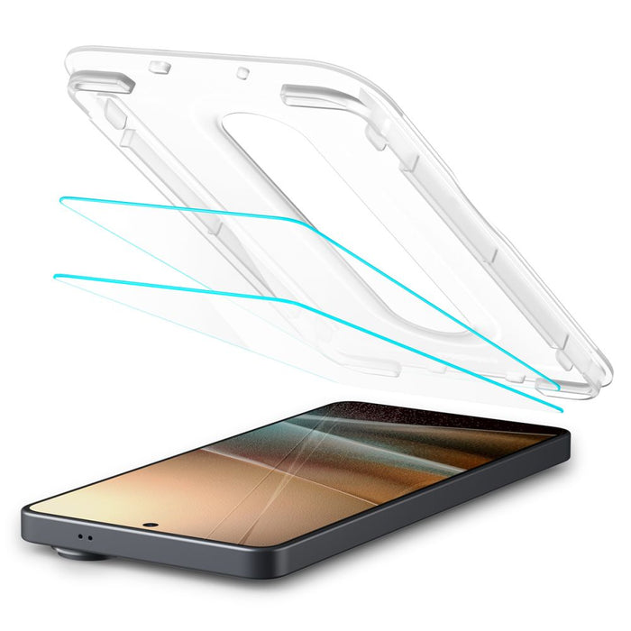 Spigen Glas.Tr Ez Fit Pro антирефлексно закалено стъкло (2 бр.) за Samsung Galaxy S26 Ultra