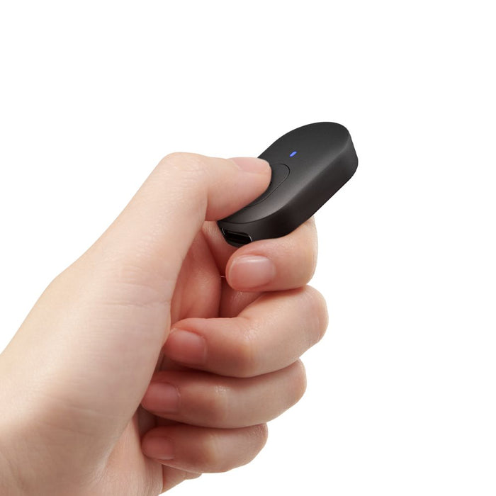 Селфи стик Spigen S581W MagSafe Bluetooth със статив - черен