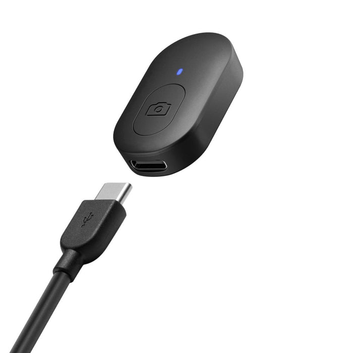 Селфи стик Spigen S581W MagSafe Bluetooth със статив - черен