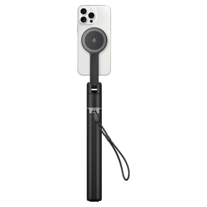 Селфи стик Spigen S581W MagSafe Bluetooth със статив - черен