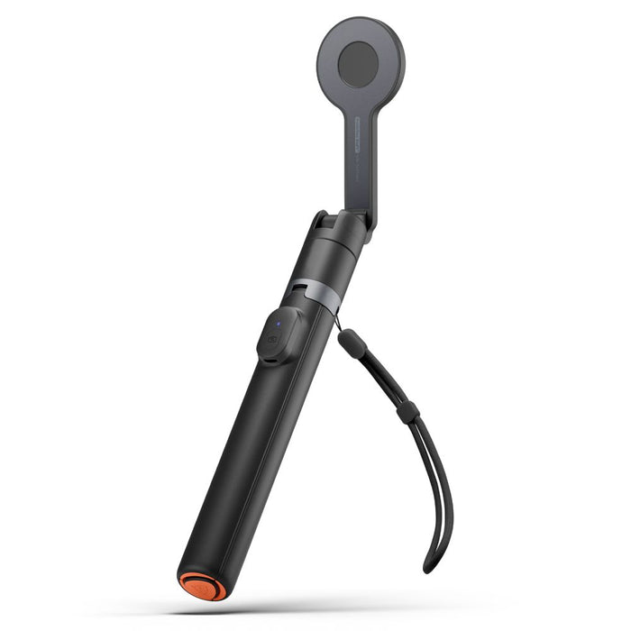 Селфи стик Spigen S581W MagSafe Bluetooth със статив - черен