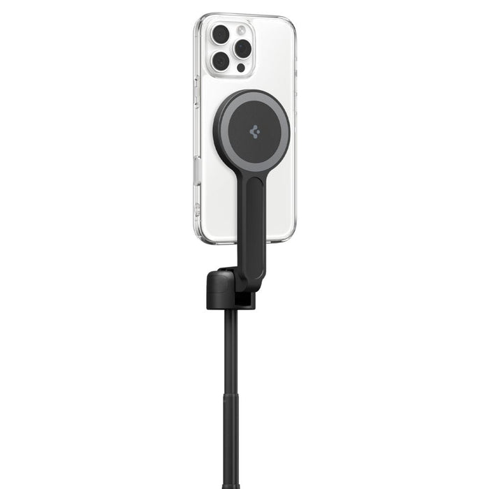 Селфи стик Spigen S581W MagSafe Bluetooth със статив - черен