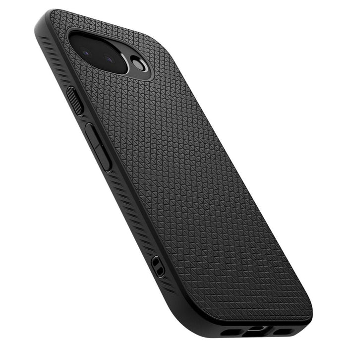 Spigen Liquid Air Case за Google Pixel 10A - матово черно