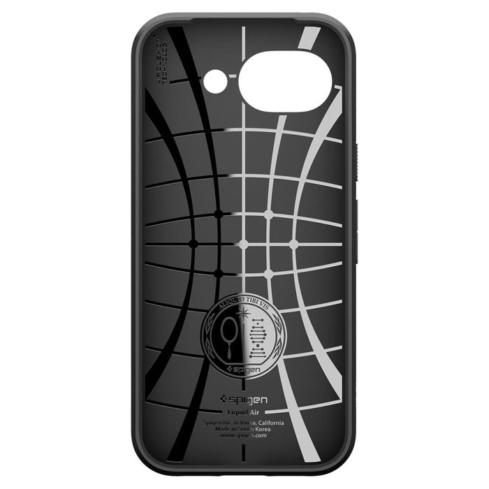 Spigen Liquid Air Case за Google Pixel 10A - матово черно