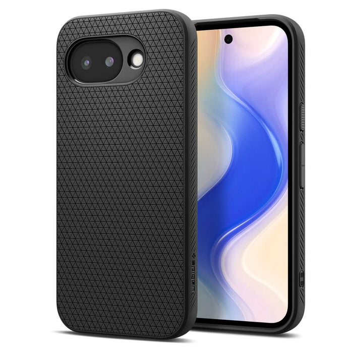 Spigen Liquid Air Case за Google Pixel 10A - матово черно