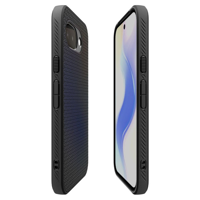 Spigen Liquid Air Case за Google Pixel 10A - матово черно
