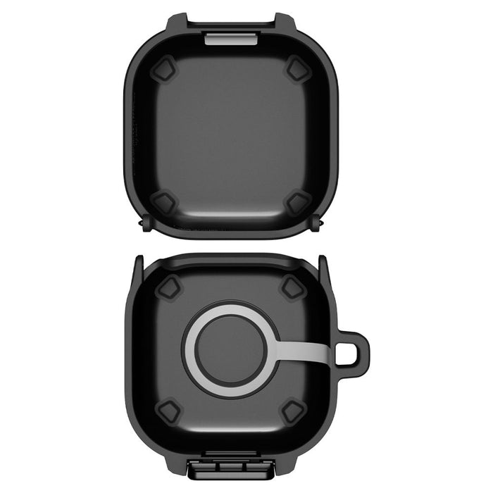 Калъф Spigen Lock Fit за Samsung Galaxy Buds 4 / 4 Pro - матово черен