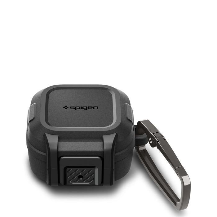 Калъф Spigen Lock Fit за Samsung Galaxy Buds 4 / 4 Pro - матово черен