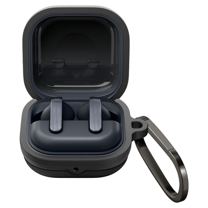 Калъф Spigen Classic Fit за Samsung Galaxy Buds 4 / 4 Pro - черен