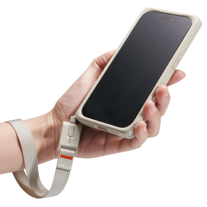 Връзка за китка Spigen Classic DA30S-LS - Бежова