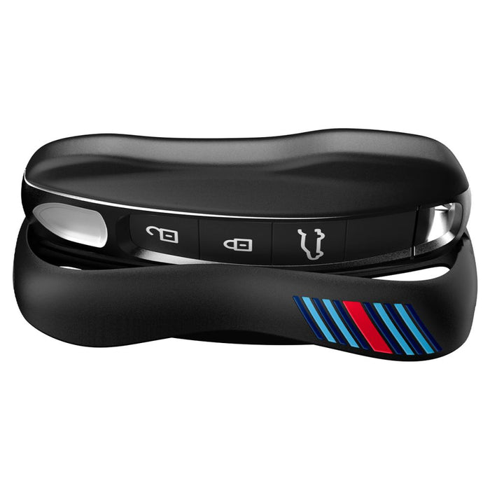 Калъф за ключодържател Spigen Porsche PK100 за кола - черен
