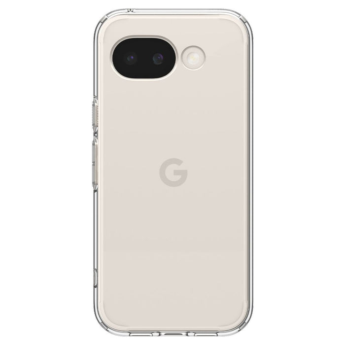 Spigen Ultra Hybrid калъф за Google Pixel 10A - прозрачен